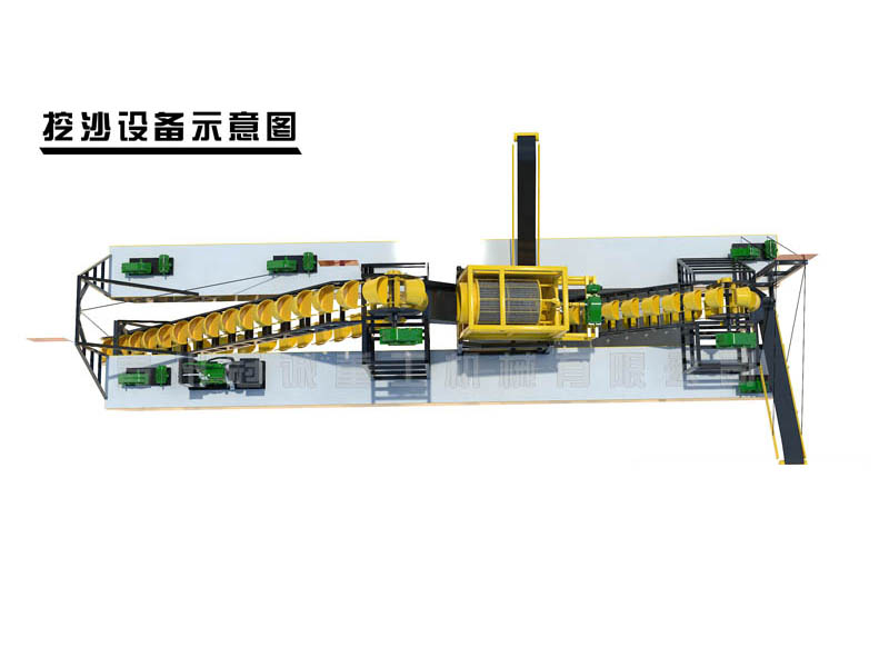 挖沙船廠(chǎng)家